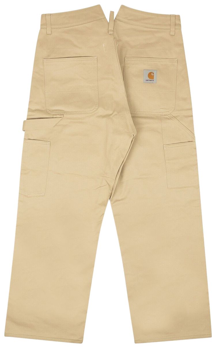 Junya Watanabe x Carharrt WIP Wide Leg Pants Beige