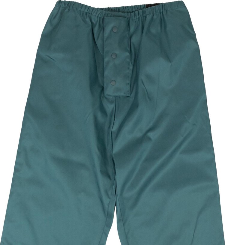 Prada Re Nylon Pants Blue