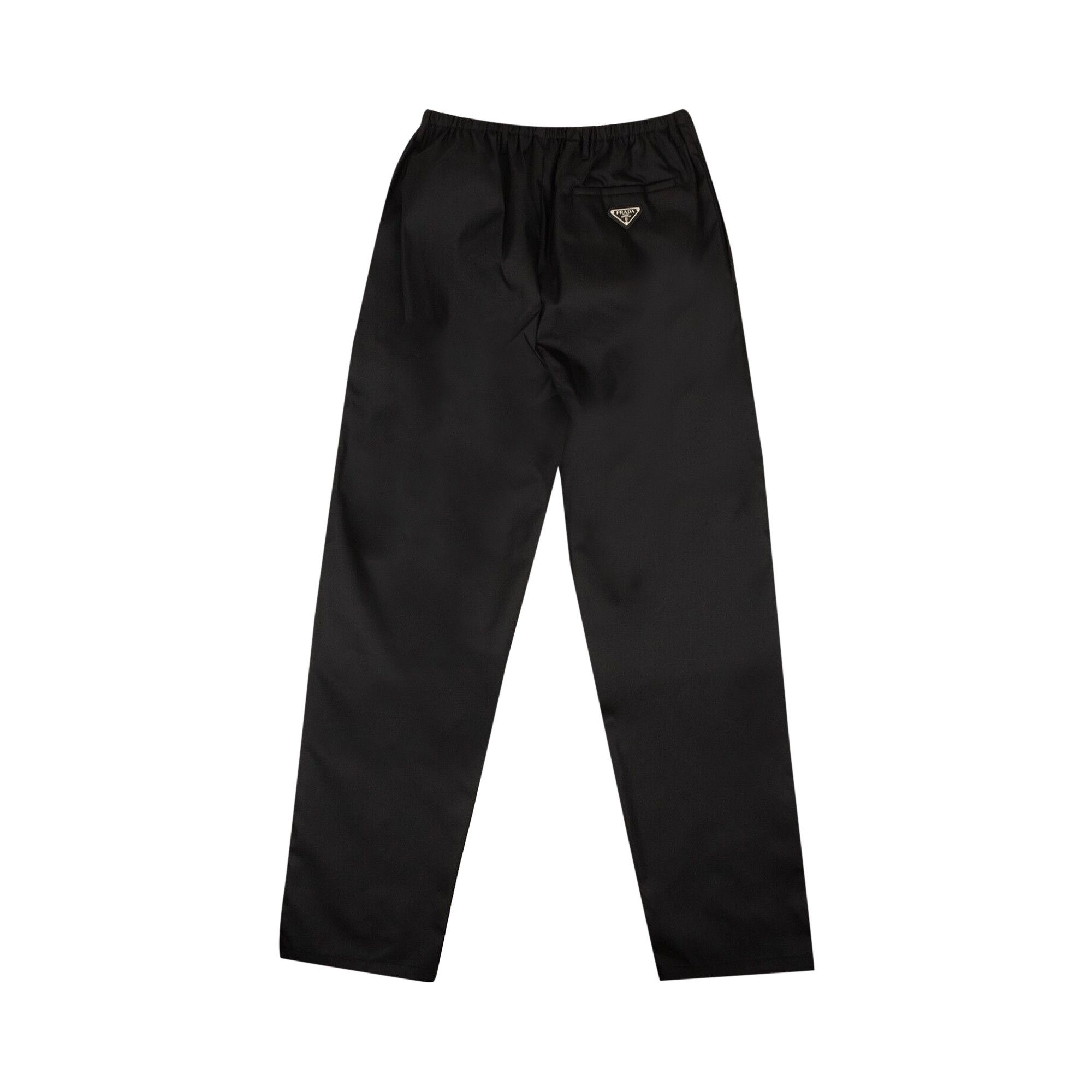 Buy Prada Casual Re-Nylon Pants 'Black' - SPH239 1WQ8 F0002