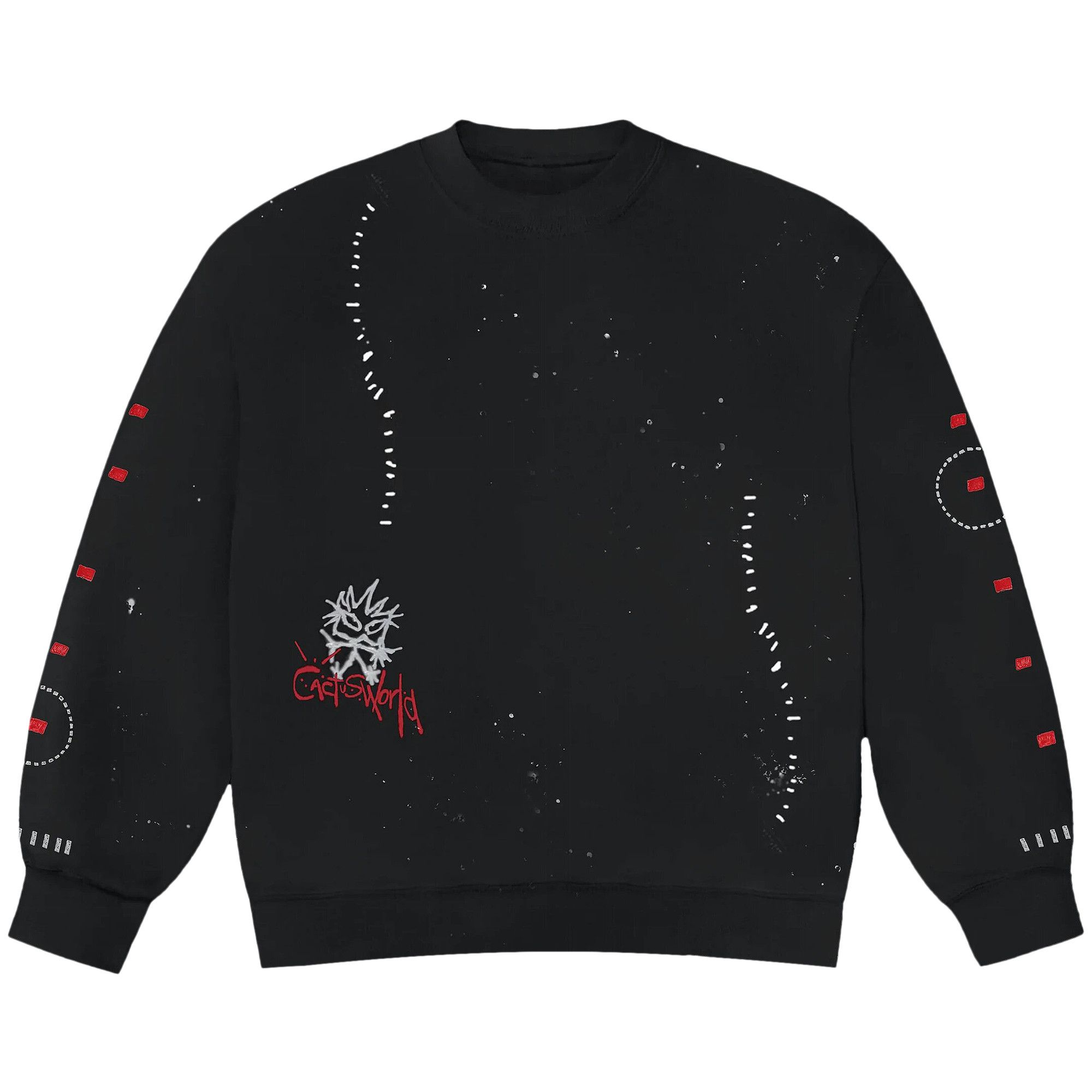 Cactus outlet jack crewneck
