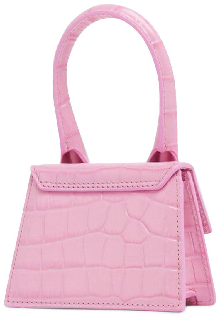 Jacquemus Le Chiquito Pink