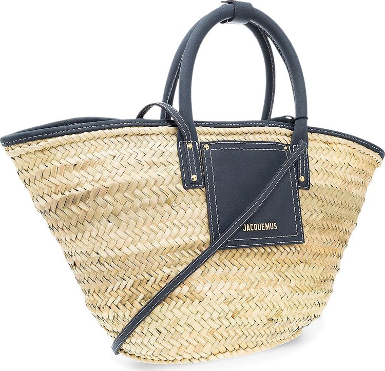 Jacquemus Le Panier Soli Dark Navy