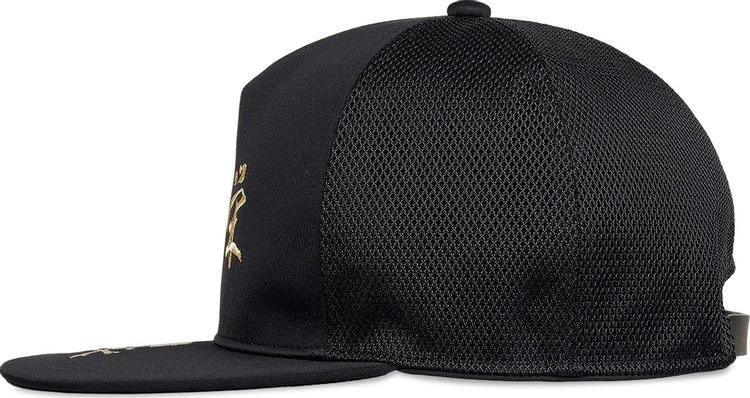 Mastermind Prosperity Trucker Hat Black