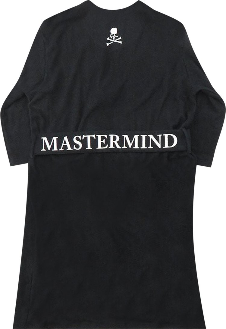 Mastermind World Long Robe Black