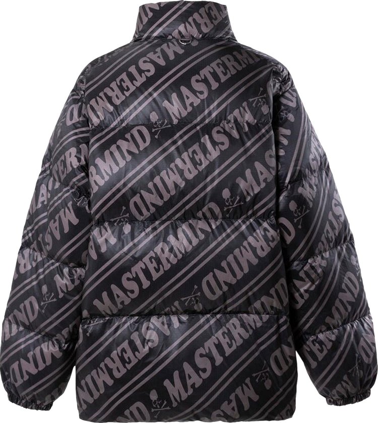 Mastermind World x Rocky Mountain Stand Parka Black