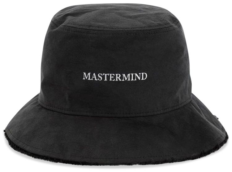 Mastermind World x Swarovski Crystals Bucket Hat Black
