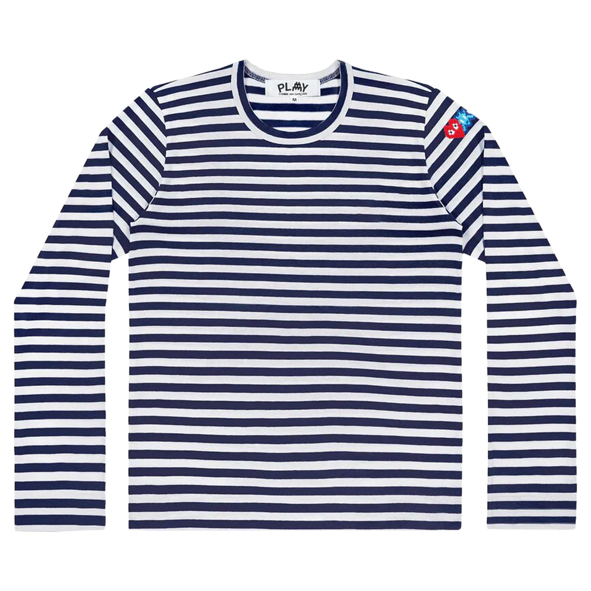 Play striped t-shirt store