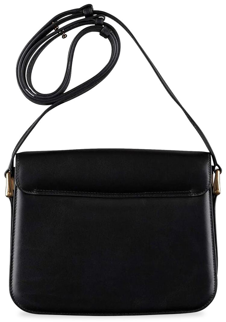 APC Grace Shoulder Bag Black