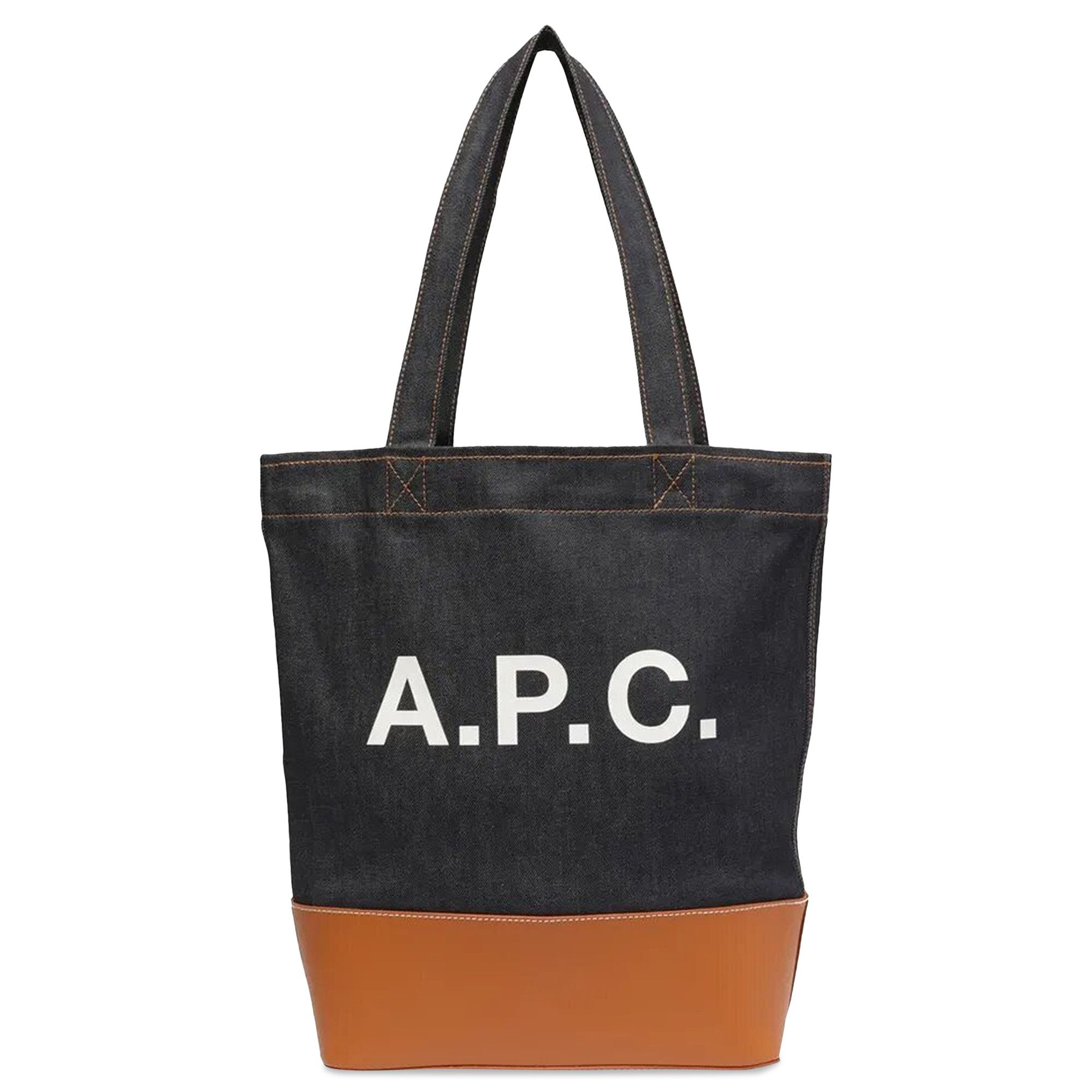 トートバッグ A.P.C. Axel Tote Bag Caramel CODDPM61444CAF CODDPM61444CAFSS Buy A.P.C. Axel Tote Bag 'Caramel' - CODDP M61444 CAF | GOAT