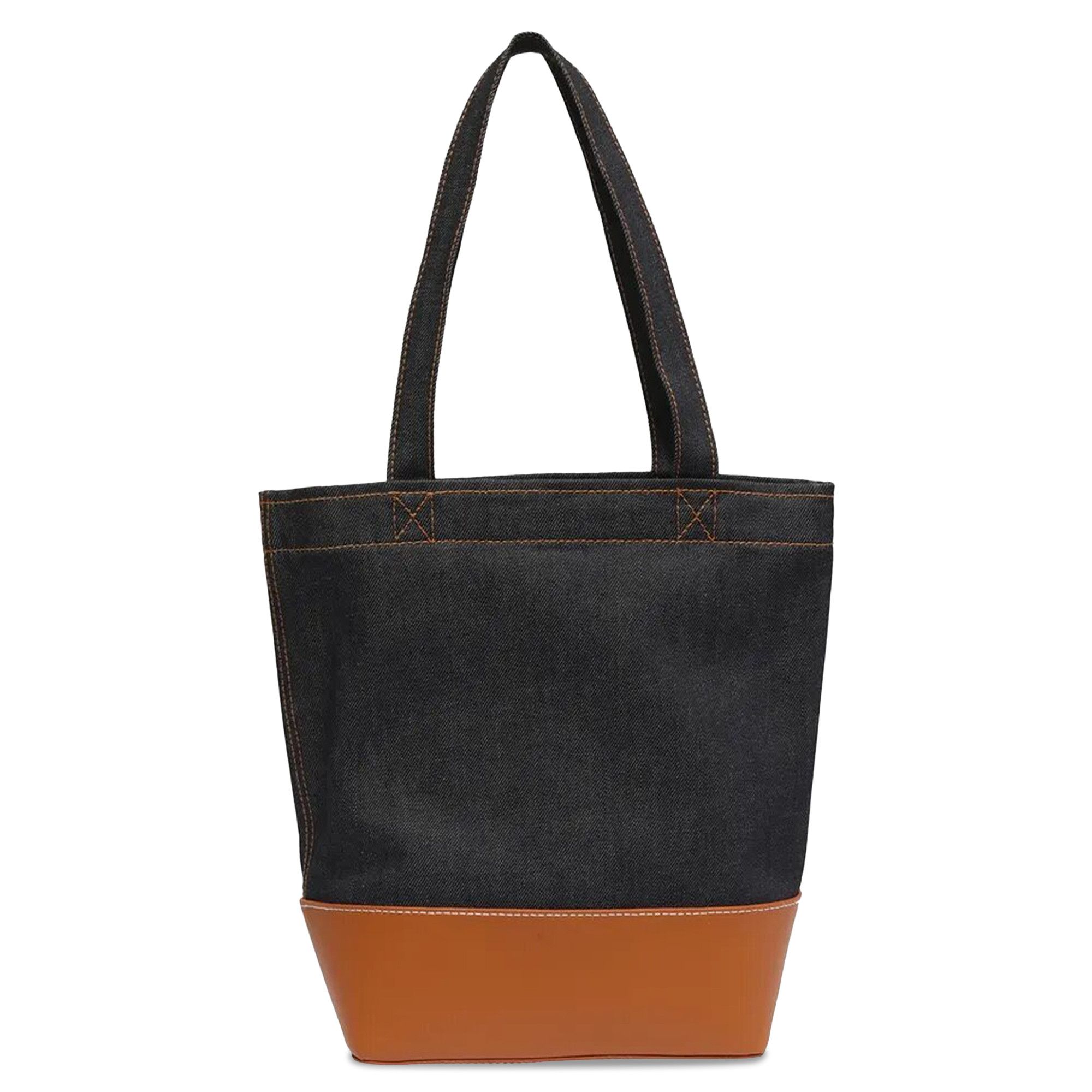 Buy A.P.C. Small Axel Tote Bag 'Caramel' - CODDP M61568 CAF