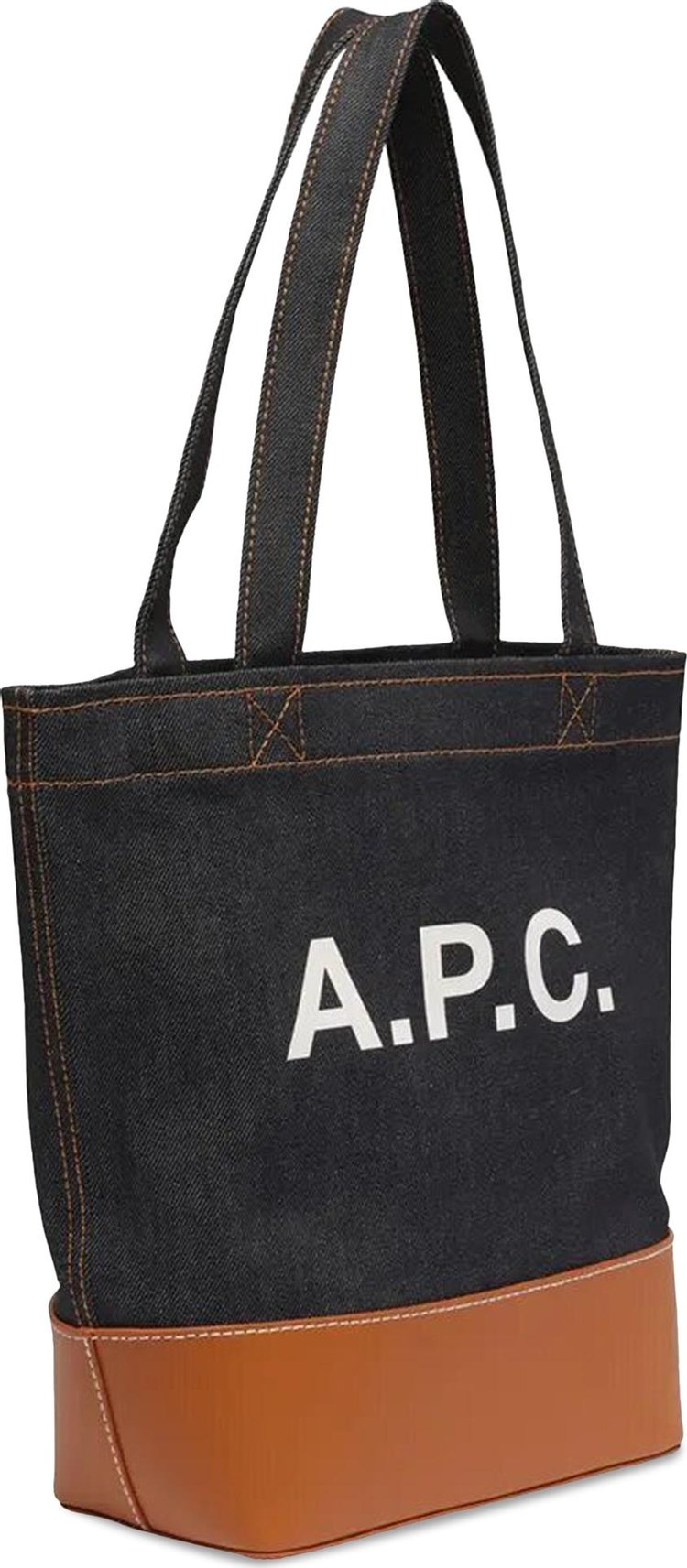 APC Small Axel Tote Bag Caramel