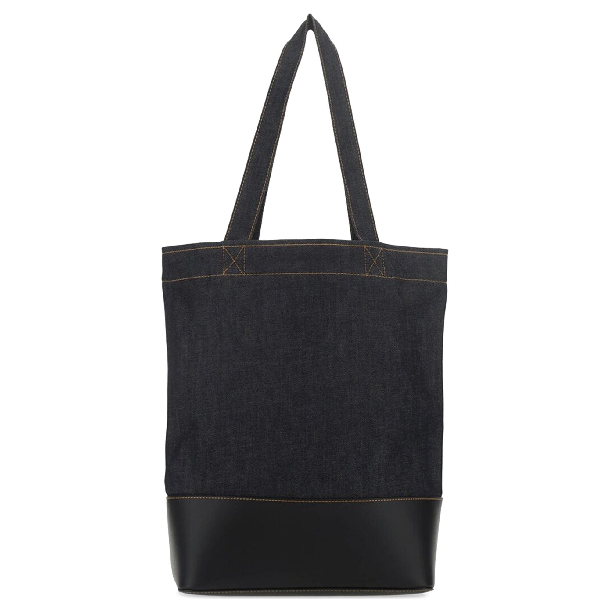 ☆A.P.C.☆ Axel Tote Bag Dark Navy CODDPM61444IAK CODDPM6144 Buy A.P.C. Axel Tote Bag 'Dark Navy' - CODDP M61444 IAK | GOAT