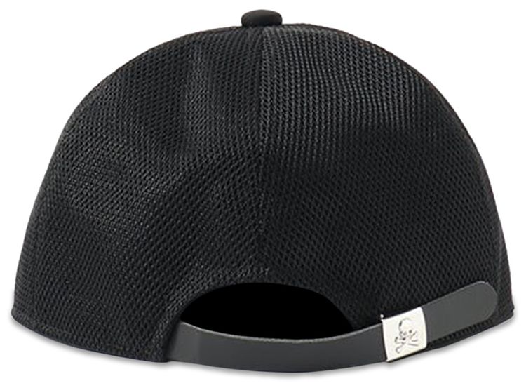 Mastermind World x Swarovski Crystals Trucker Hat Black