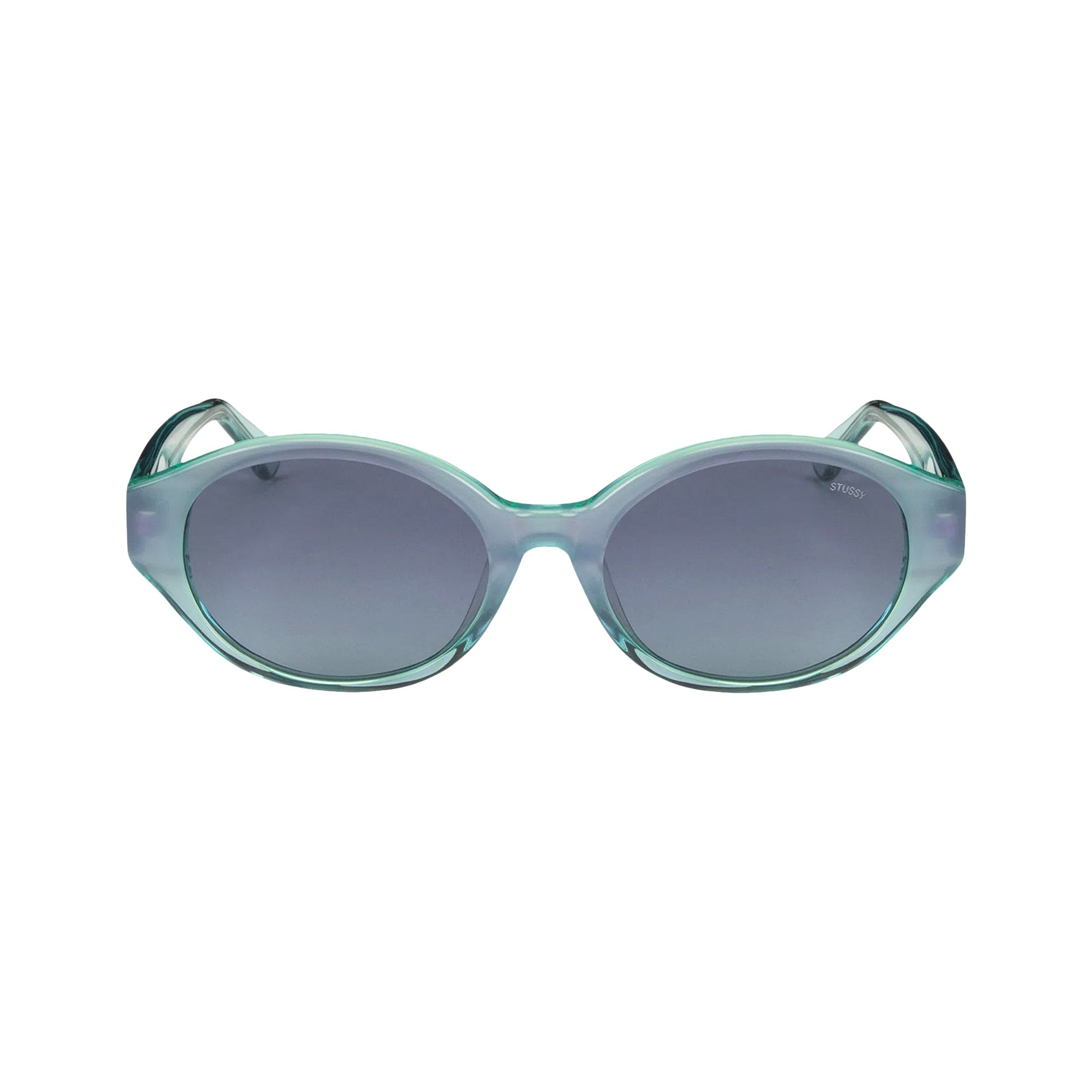 Buy Stussy Penn Sunglasses 'Blue Gradient/Blue' - 338209 BLUE | GOAT