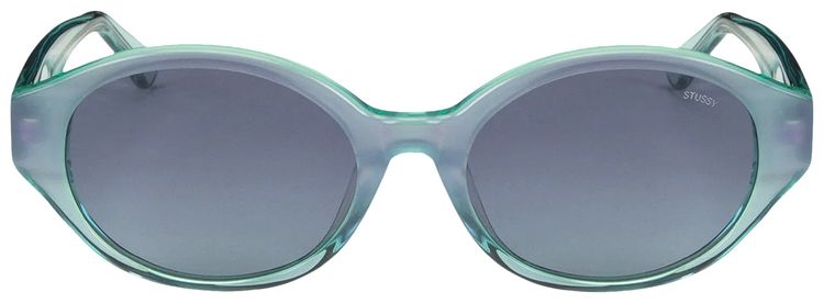 Stussy Penn Sunglasses Blue GradientBlue