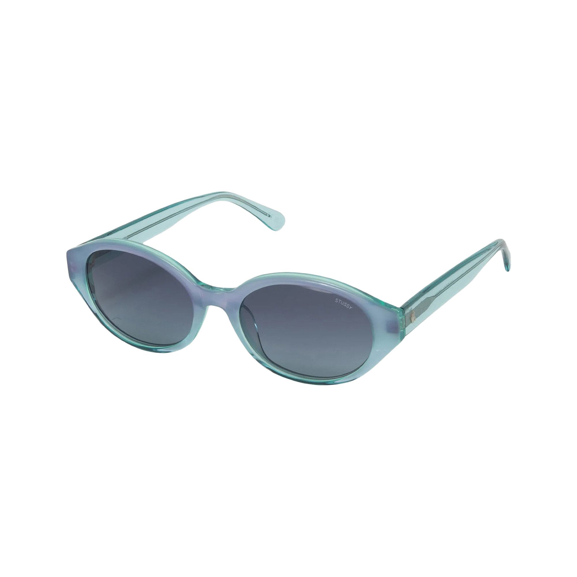Buy Stussy Penn Sunglasses 'Blue Gradient/Blue' - 338209 BLUE | GOAT