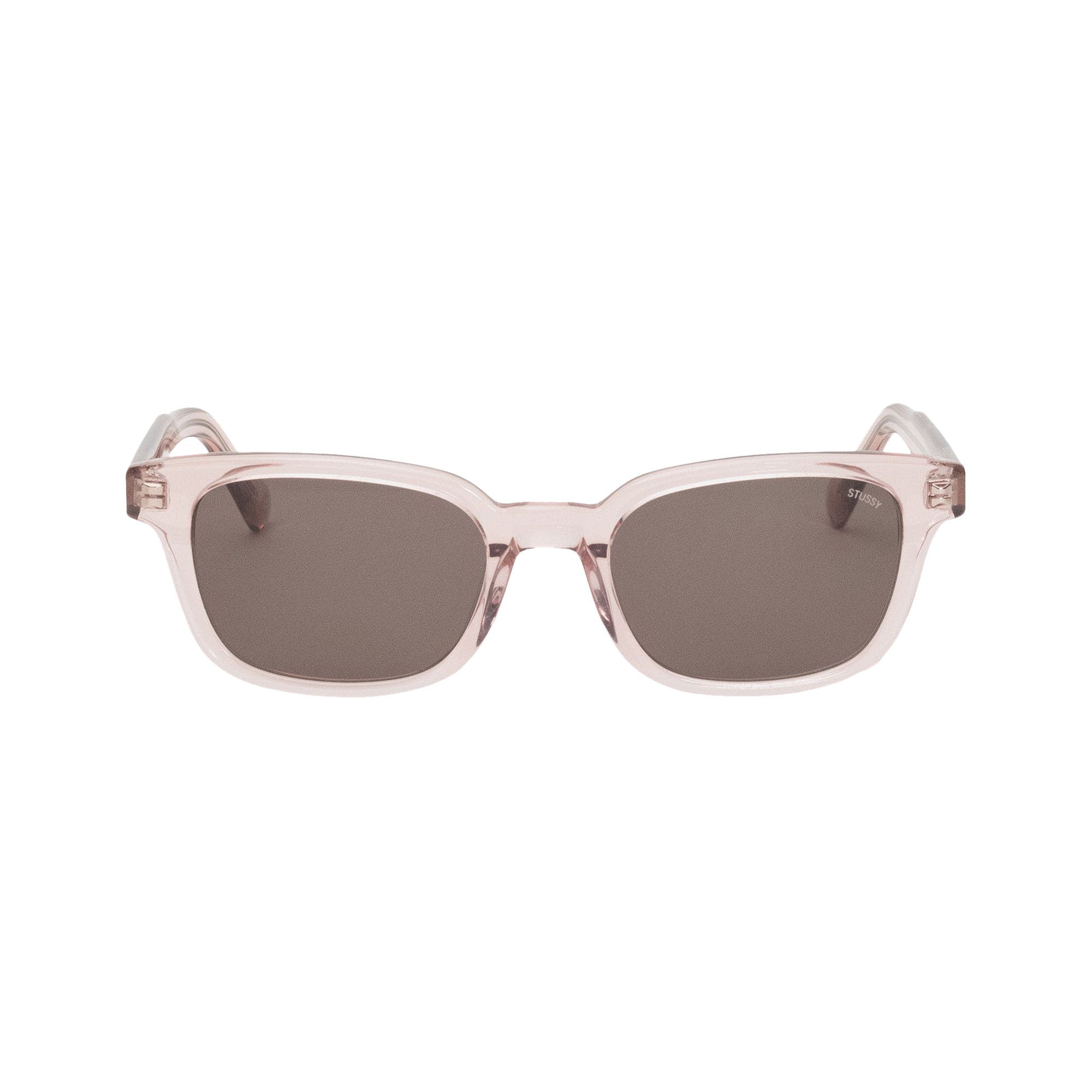Buy Stussy Owen Sunglasses 'Pink' - 38210 PINK | GOAT