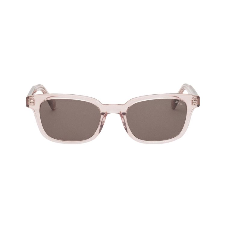 Stussy Owen Sunglasses Pink