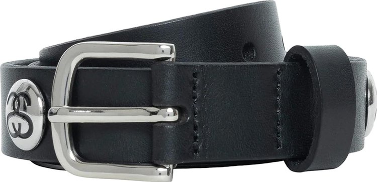 Stussy SS-Link Studded Belt 'Black'