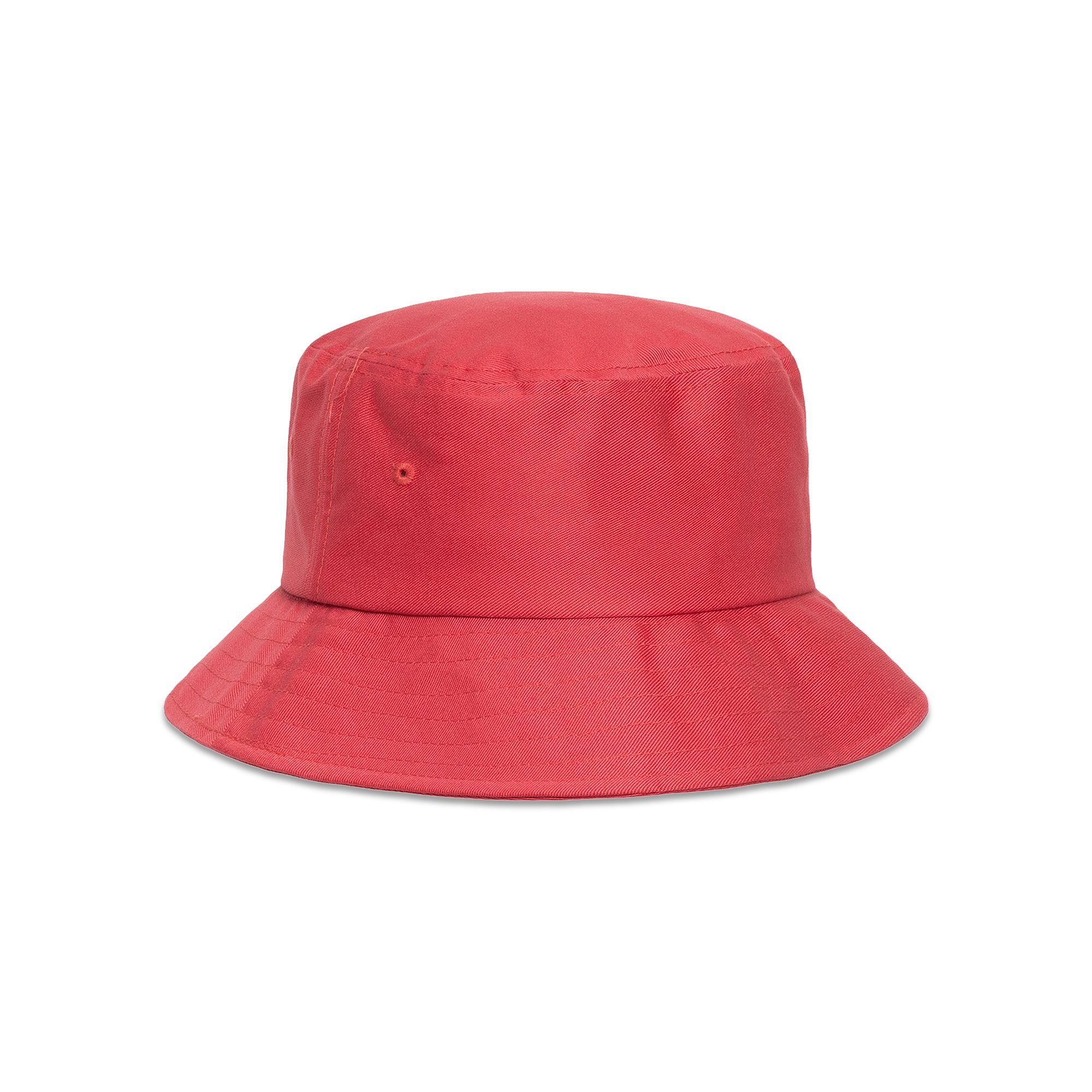 Buy Stussy Big Stock Bucket Hat 'Rose' - 1321132 ROSE | GOAT