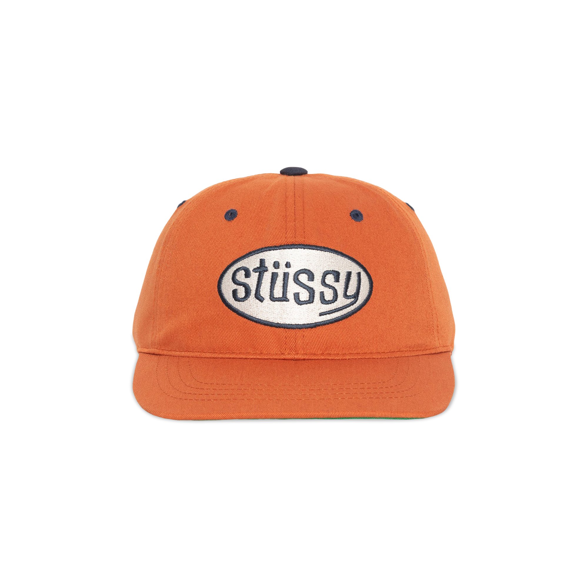 Buy Stussy Pitstop Low Pro Cap 'Orange' - 1311105 ORAN | GOAT IT