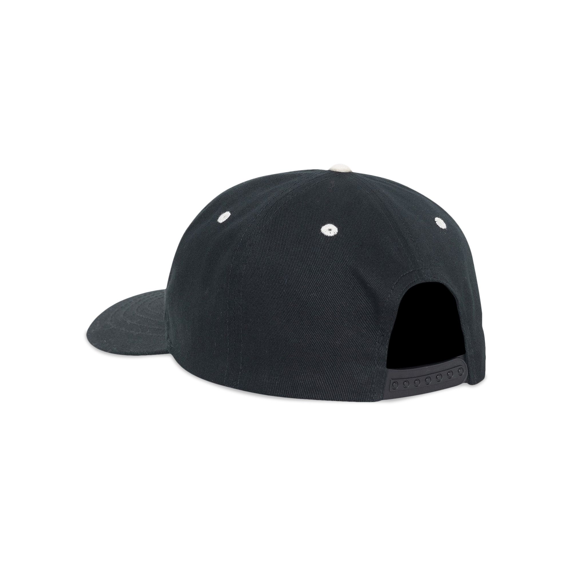 Buy Stussy Pitstop Low Pro Cap 'Black' - 1311105 BLAC | GOAT