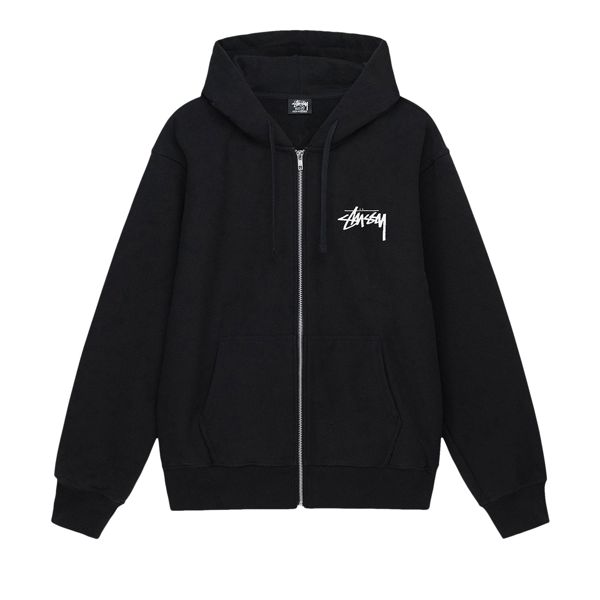 Hoodie stussy original sales