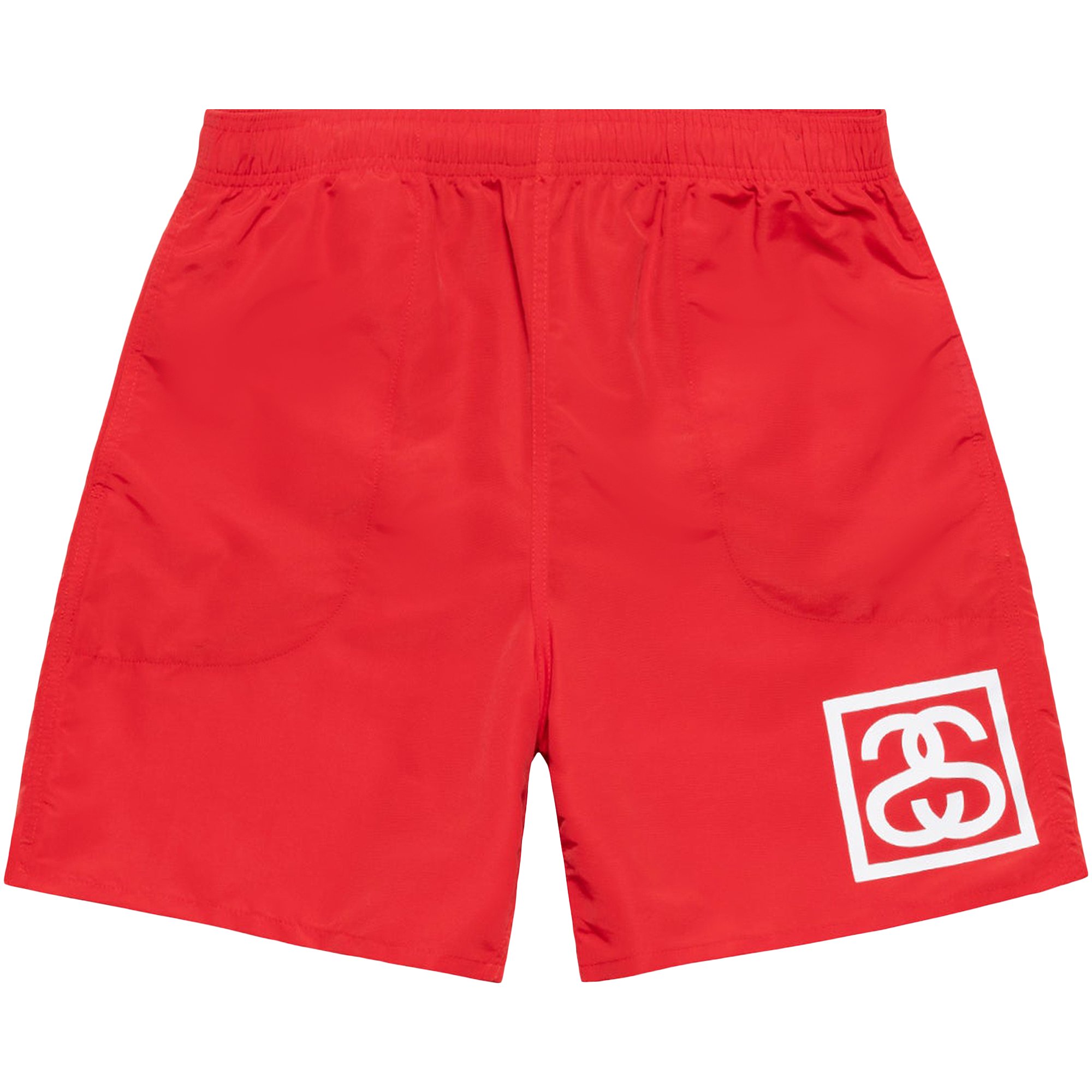 Stussy SS-Link Water Short 'Red'