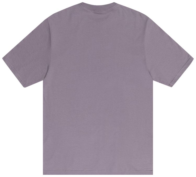 Stussy Sara Tee Mauve
