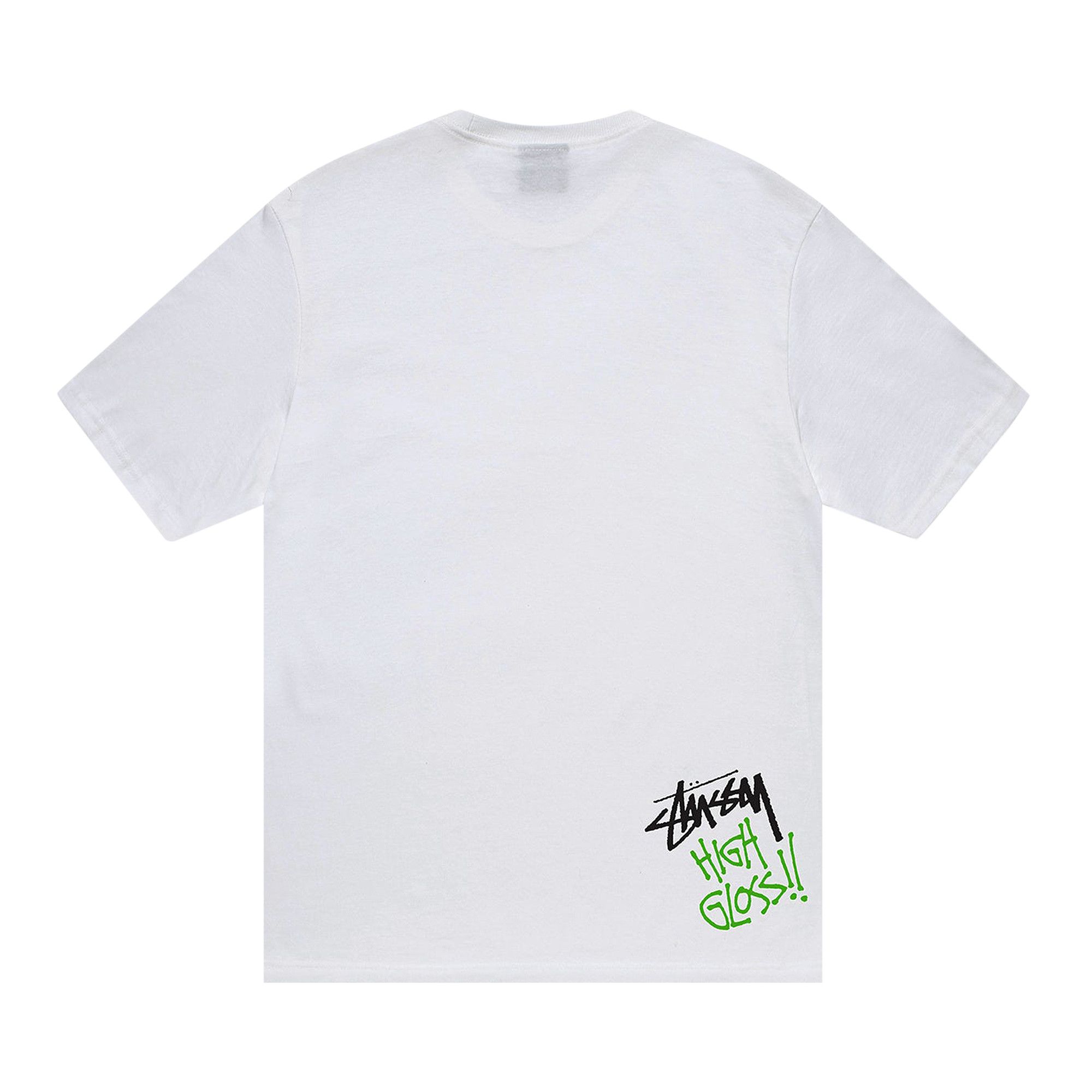 【STUSSY】☆半袖Tシャツ☆SPRAYCAN TEE Buy Stussy Spraycan Tee 'White' - 1904905 WHIT | GOAT