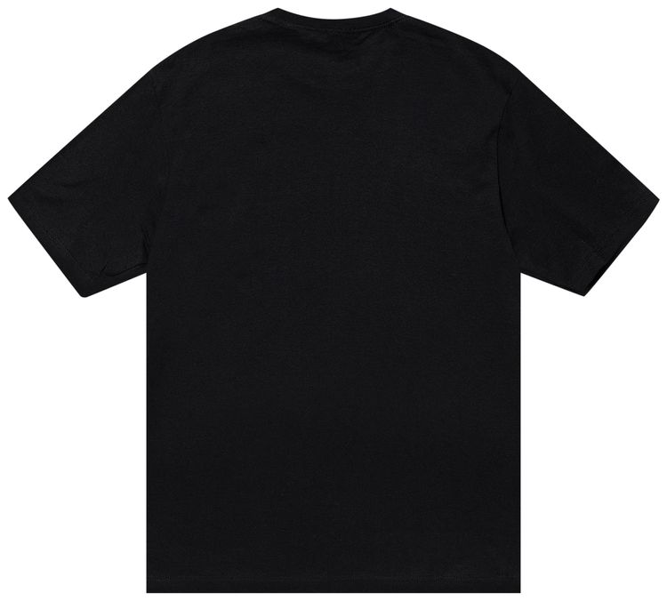 Stussy Racecar Tee Black