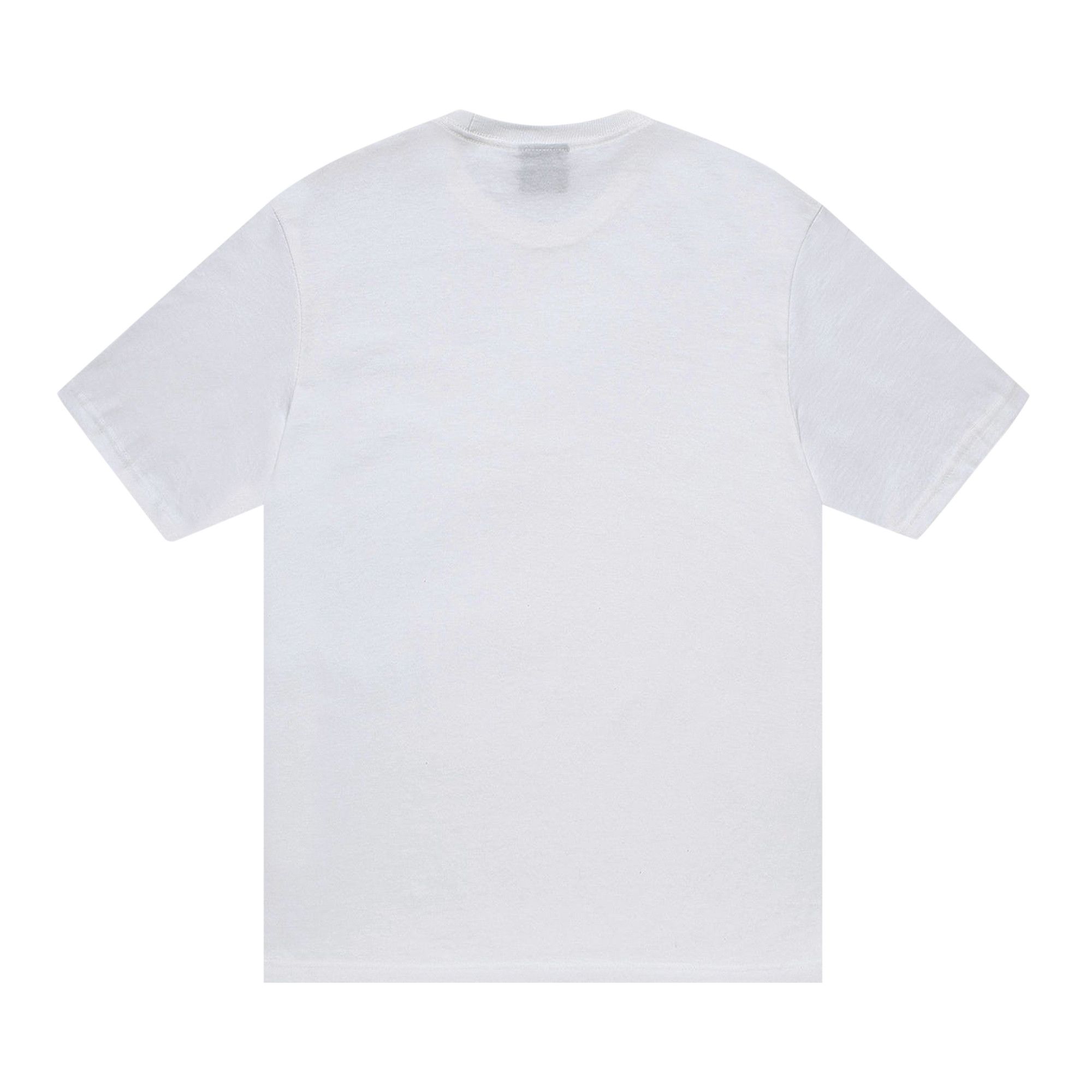 ★韓国の人気★【STUSSY】★LADYBUG TE.E★Tシャツ★WHITE★ ☆韓国の人気☆【STUSSY】☆LADYBUG TE.E☆Tシャツ☆ (STUSSY/T