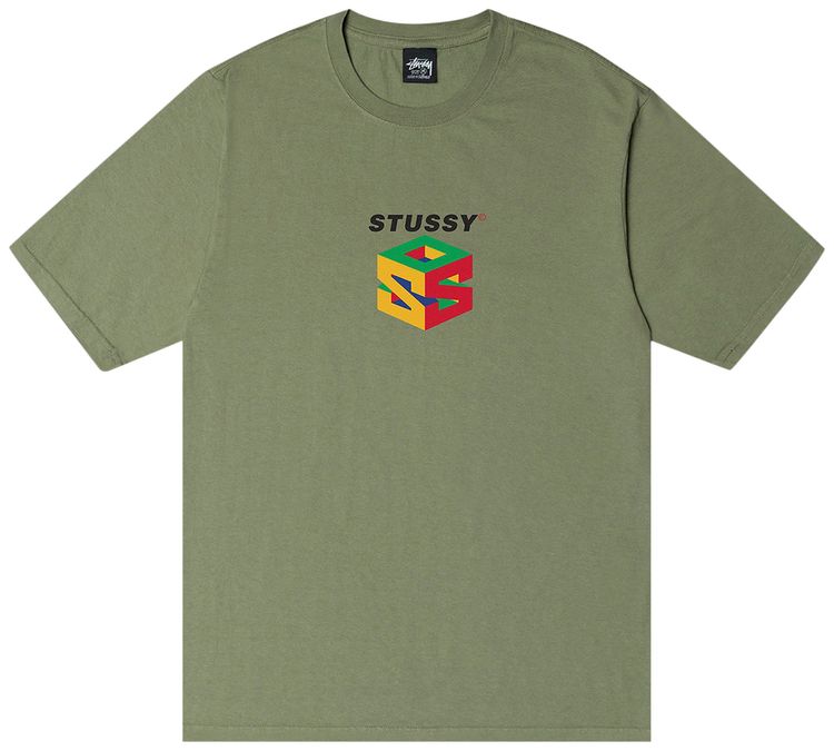 Buy Stussy S64 Pigment Dyed Tee 