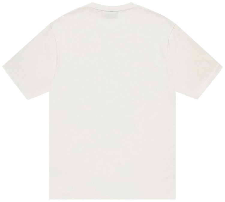 Stussy S64 Pigment Dyed Tee Natural