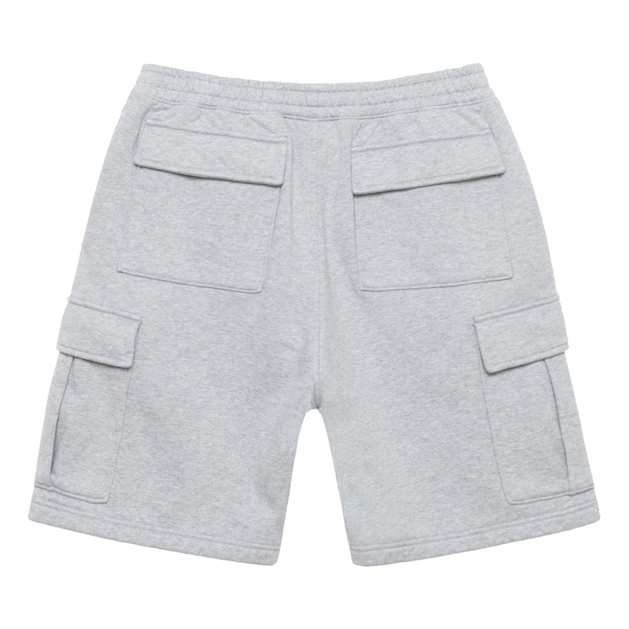 Buy Stussy Sport Cargo Fleece Short 'Grey Heather' - 112299