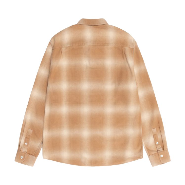 Buy Stussy Bay Plaid Shirt 