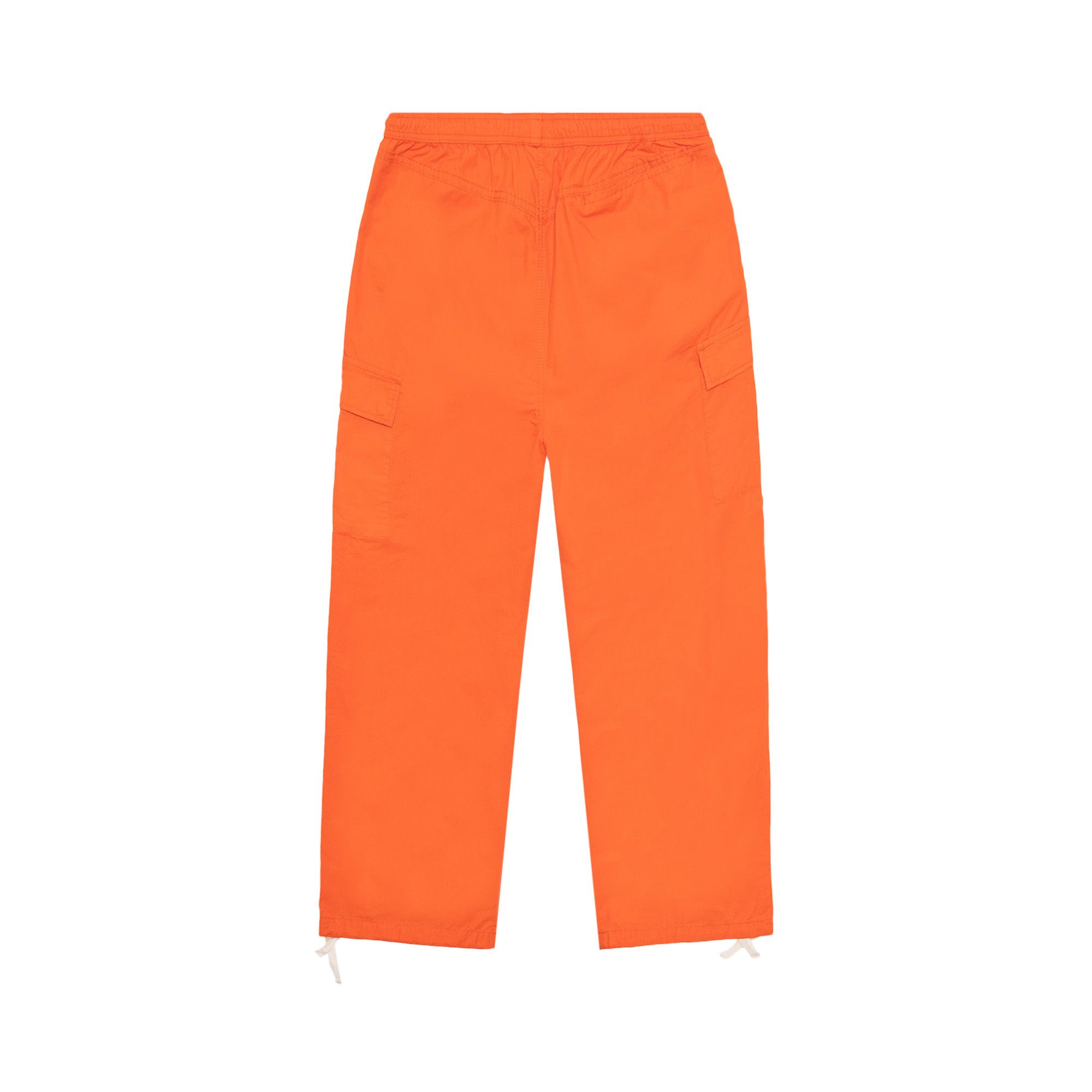 Buy Stussy Ripstop Cargo Beach Pant 'Orange' - 116608 ORAN