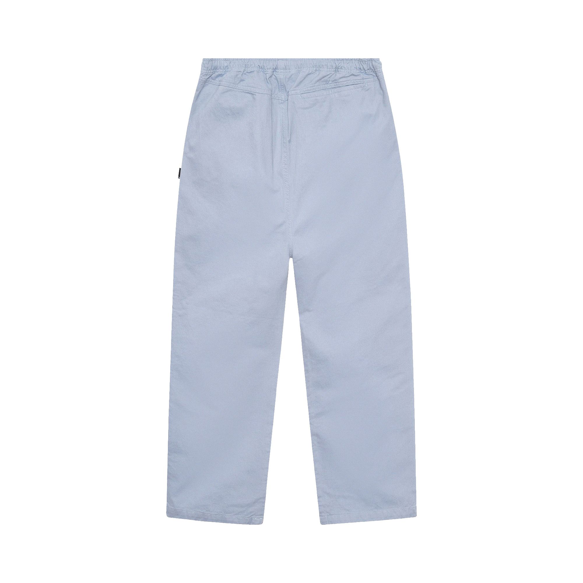 Buy Stussy Brushed Beach Pant 'Dusty Blue' - 116553 DUST | GOAT