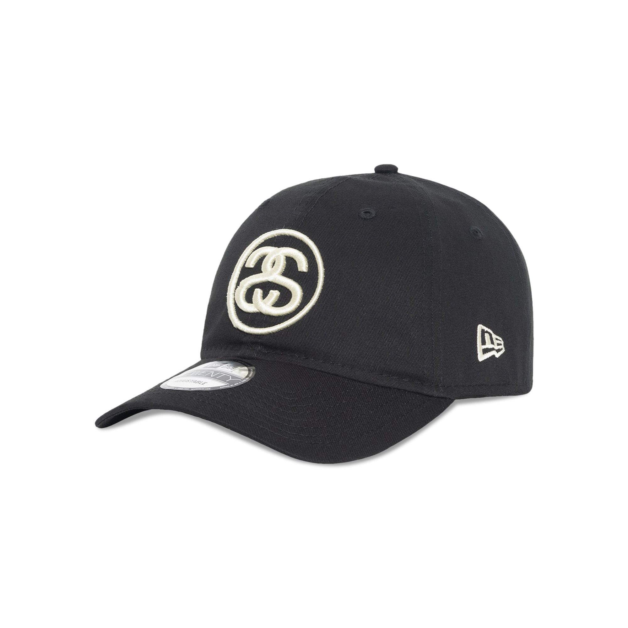 Buy Stussy SS Link 9Twenty Cap 'Black' - 331235 BLAC | GOAT