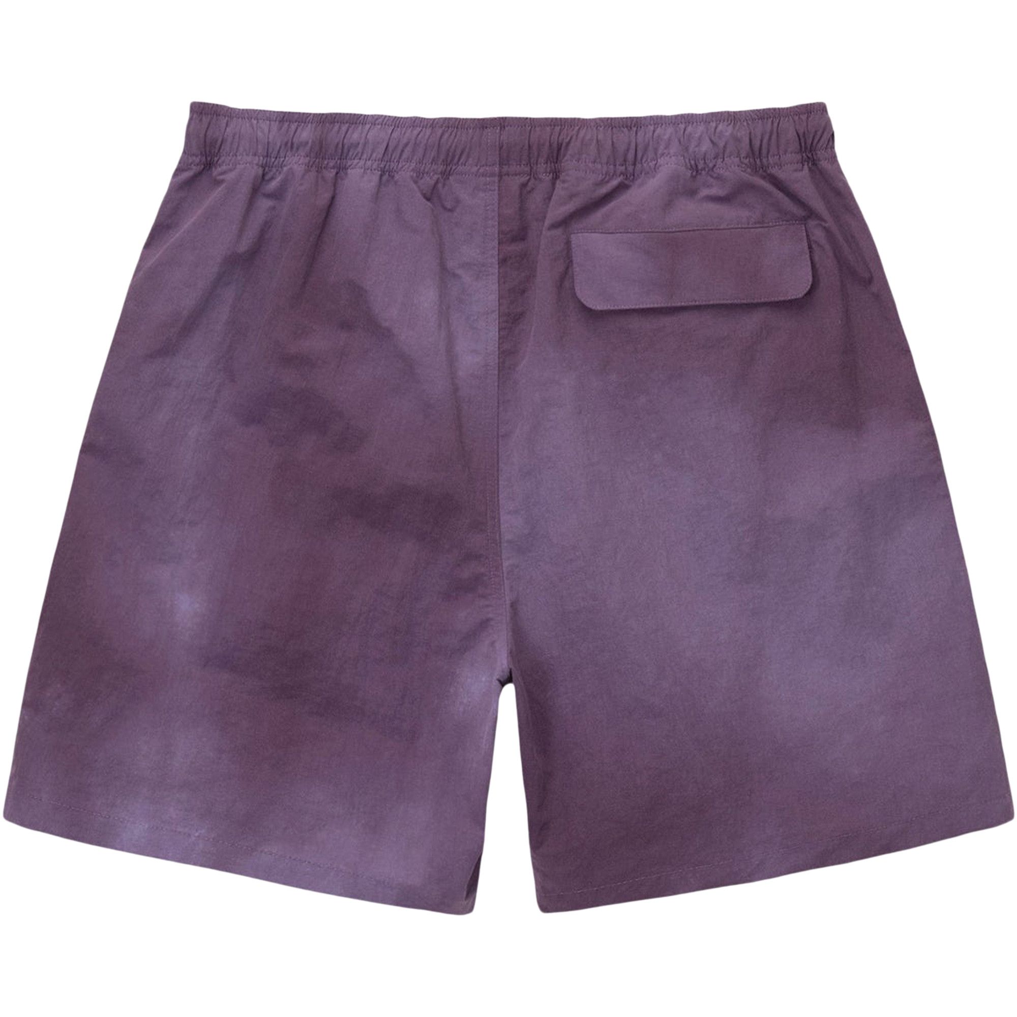 Buy Stussy Wave Dye Nylon Short 'Purple' - 112287 PURP | GOAT CA