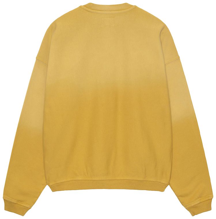 Buy Stussy Sun Faded Oversized Crew 