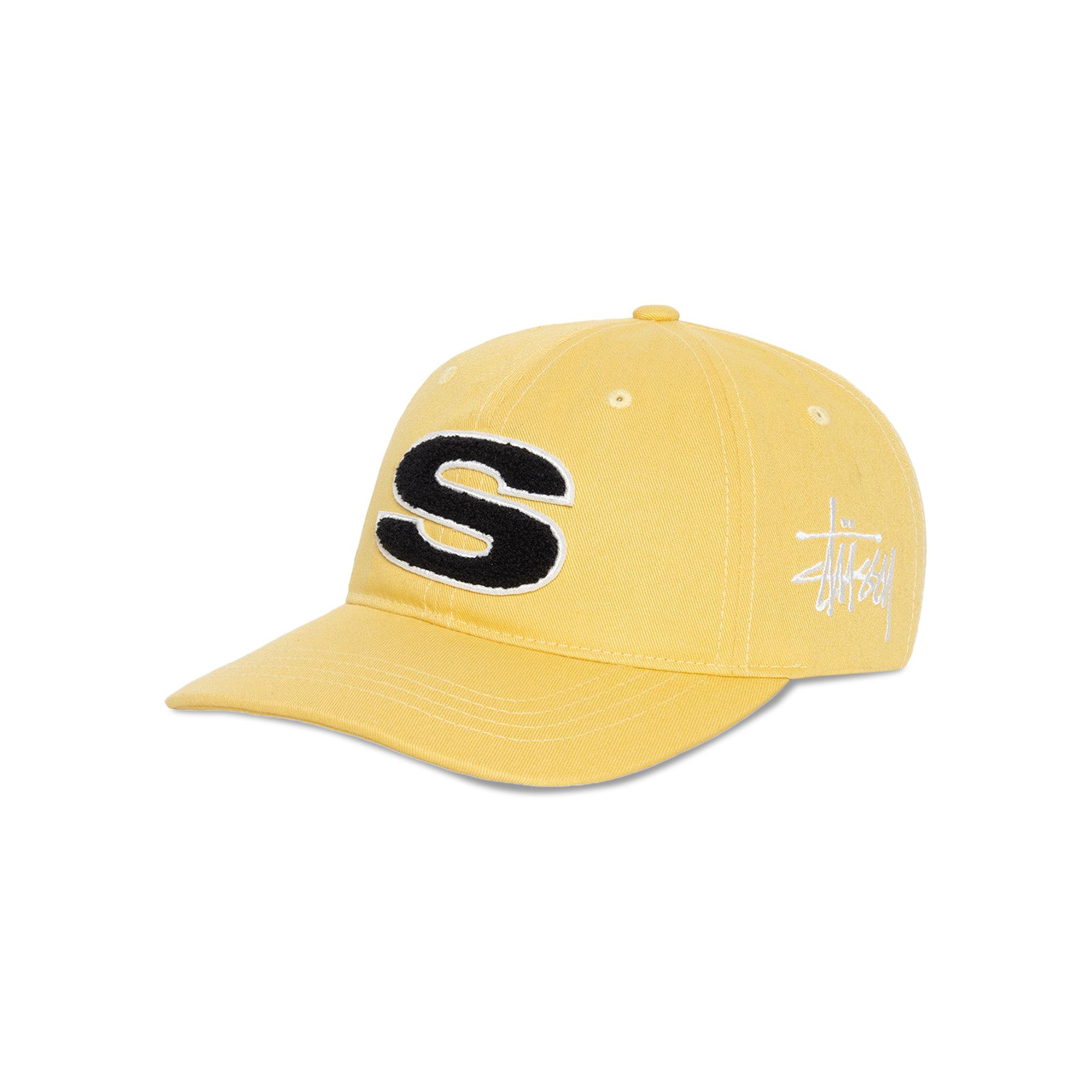 ☆送料無料☆ Stussy Chenille S Low Pro Cap Mustard ☆ Buy Stussy Chenille S Low Pro Cap 'Mustard' - 1311061 MUST