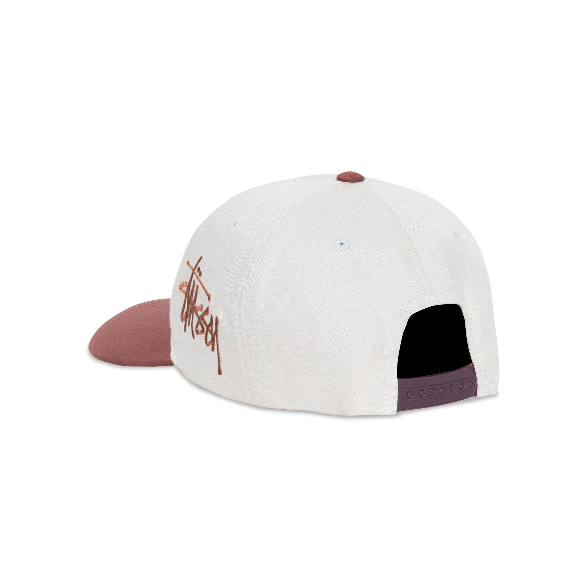 Buy Stussy Chenille S Low Pro Cap 'Smoke' - 1311061 SMOK | GOAT