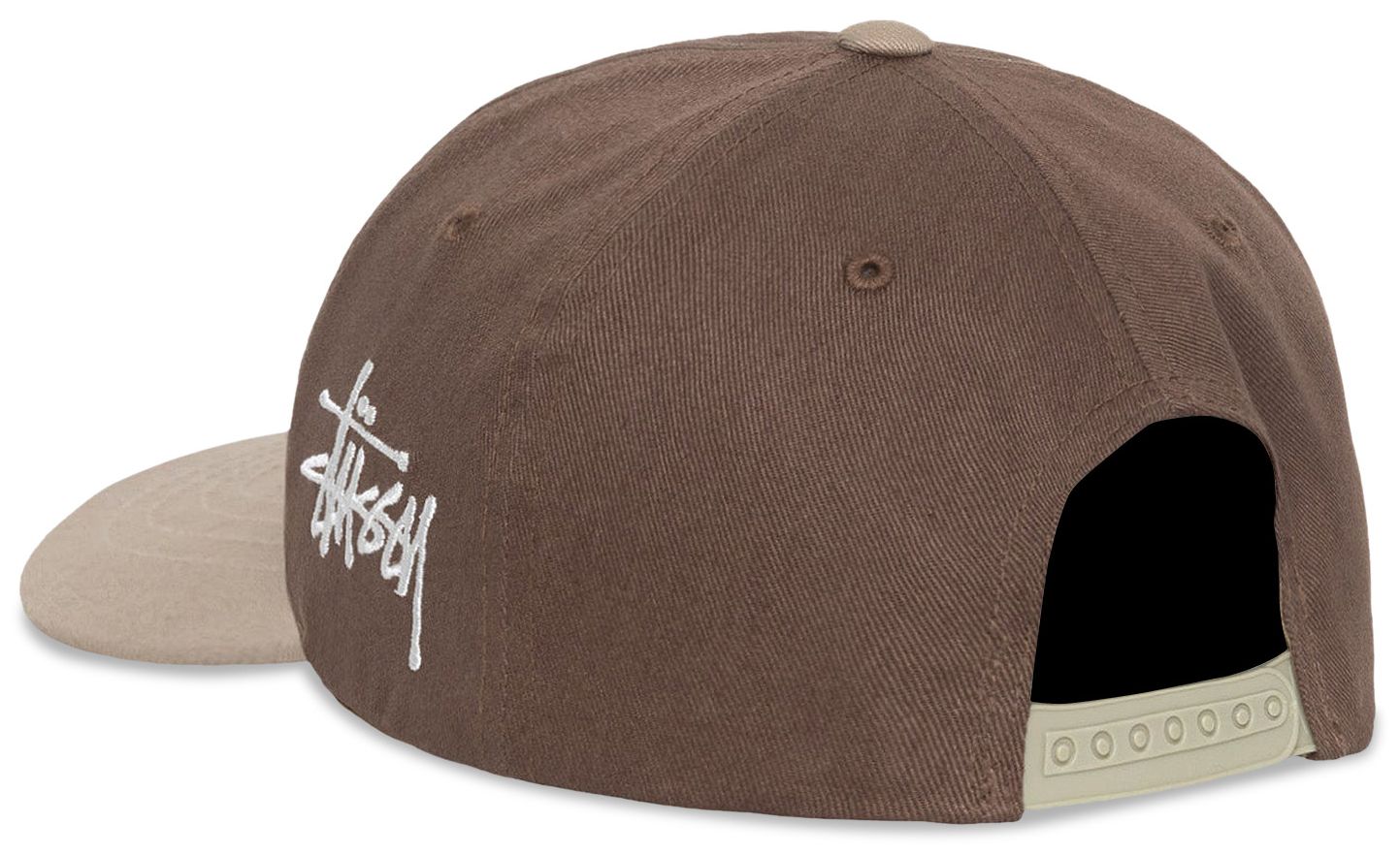 Buy Stussy Chenille S Low Pro Cap 'Brown' - 1311061 BROW | GOAT
