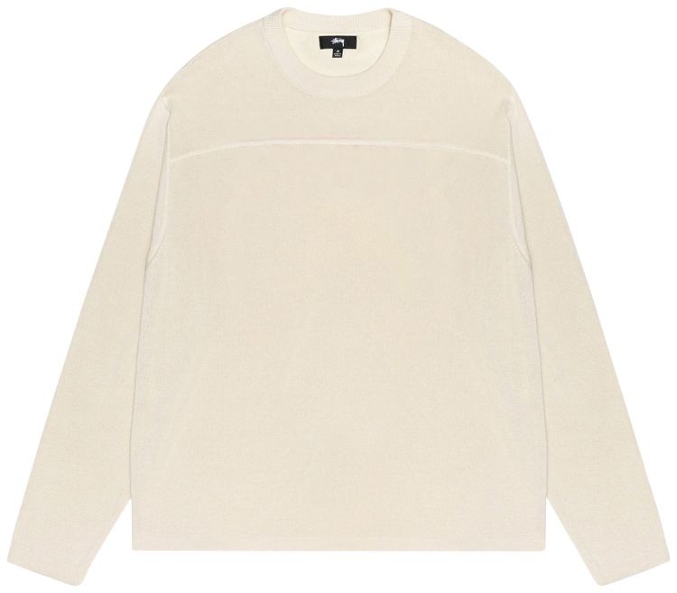 Buy Stussy Lightweight Football Crew 