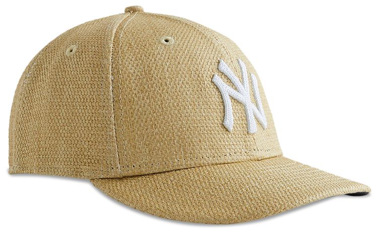 Kith Yankees 59FIFTY Low Profile Sandrift