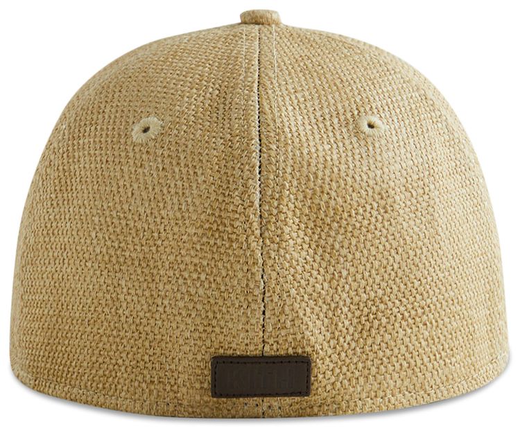 Kith Yankees 59FIFTY Low Profile Sandrift