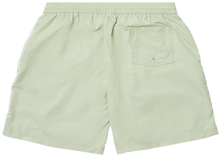 Palace Pocket Swim Short Green Spritz