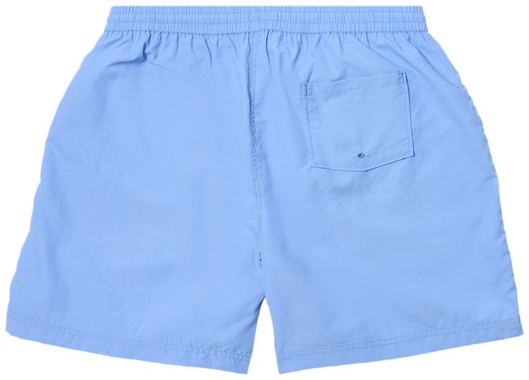 Palace Pocket Swim Short Flexy Blue