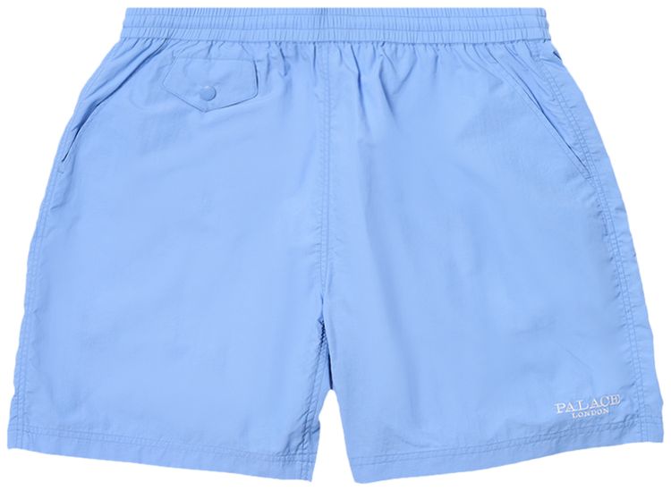 Palace Pocket Swim Short Flexy Blue